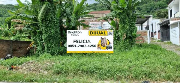 image TANAH KAVLING DI PERUMAHAN GREEN CIBOGO (1)