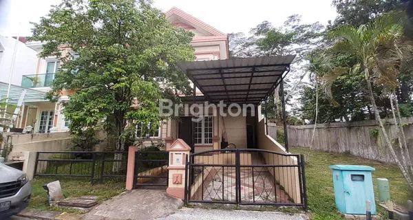 image RUMAH SEWA BALIKPAPAN BARU CLUSTER ORLANDO (2)