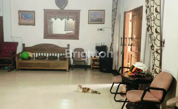 image RUMAH MAKASAR JAKARTA TIMUR BANGUNAN 2 LANTAI FULL SEMI FURNISH (4)