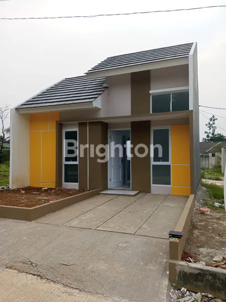 image 1 JUTA PUNYA RUMAH BARU 2KT DI BUKIT SULTAN, BOGOR (4)