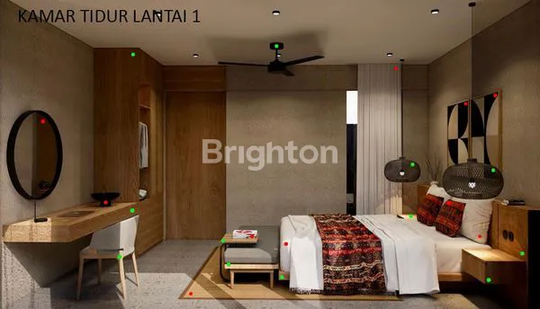 image VILLA EXCLUSIVE DI KAWASAN ELITE JIMBARAN (8)