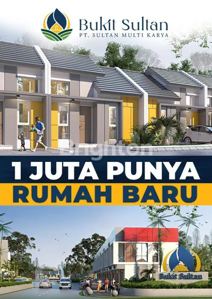 image 1 JUTA PUNYA RUMAH BARU 2KT DI BUKIT SULTAN, BOGOR (7)