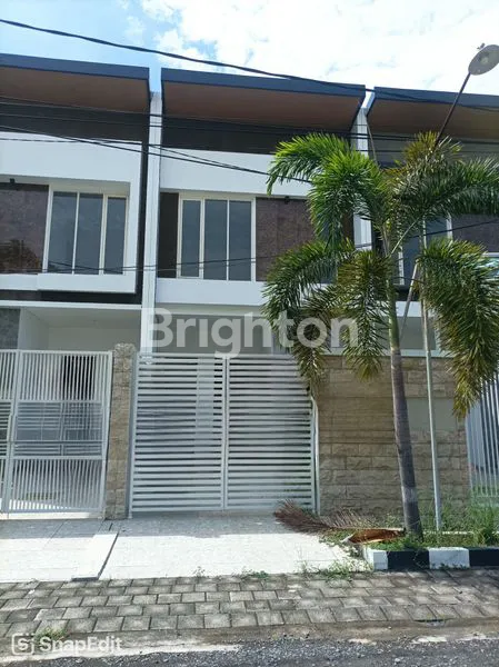 Gambar Property RUMAH 2 LT BARU GRESS MINIMALIS MEDOKAN, RUNGKUT
