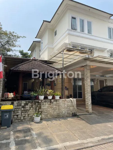 image RUMAH CASA JARDIN CLUSTER FAVORITE FURNISHED (2)