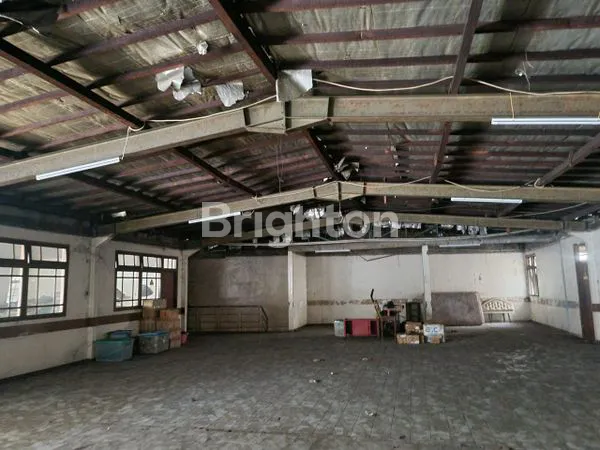 RUMAH TUA BESAR TANJUNG DUREN RAYA JAKARTA BARAT