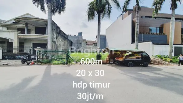 image TANAH KAVLING PERMATA BUANA DEPAN KOMPLEK LANGKA DAN STRATEGIS (1)