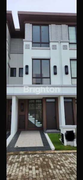 image RUMAH CLUSTER OSAKA DAISAN LAVON 3 SUVARNA SUTERA.  (1)