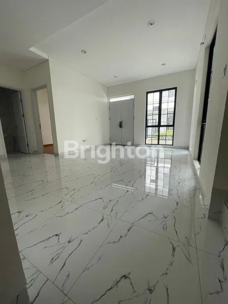 image RUMAH CLUSTER SCARLET LAVON 2 SUVARNA SUTERA (5)