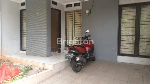 image DIJUAL RUMAH CLUSTER DI BINTARO (3)