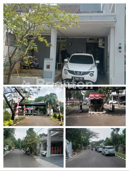 image DIJUAL RUMAH CLUSTER DI BINTARO (1)