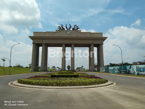 RUMAH BARU GRESS DI CITRALAND KEDAMEAN GRESIK