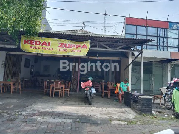 image TANAH ADA BANGUNAN RUMAH DAN RUKO JENDRAL SUDIRMAN SEMARANG BARAT (2)