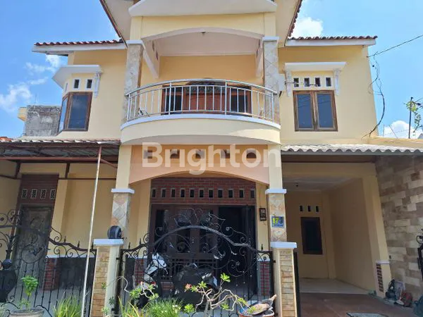 image RUMAH 2 LANTAI SIAP HUNI SAMBIROTO TEMBALANG SEMARANG SELATAN (2)