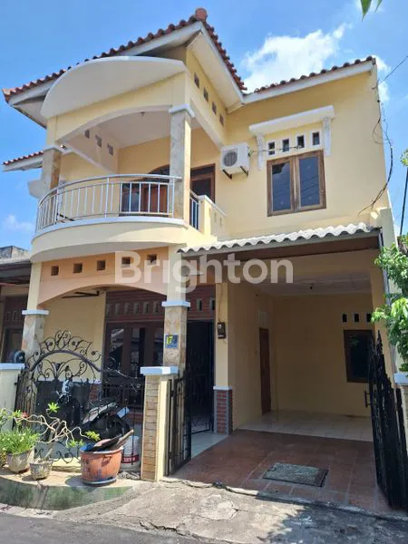 image RUMAH 2 LANTAI SIAP HUNI SAMBIROTO TEMBALANG SEMARANG SELATAN (1)