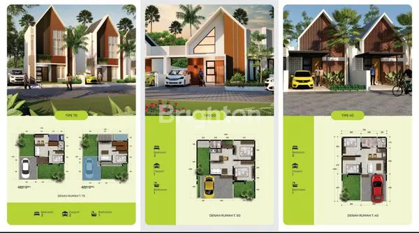 image RUMAH GRAHA PESONA (COMBONGAN) (2)