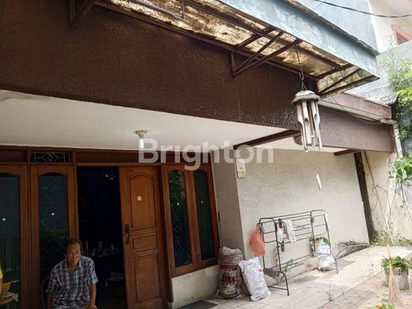 image RUMAH KAVLING POLRI JELAMBAR GROGOL PETAMBURAN JAKARTA BARAT (2)