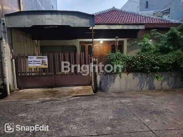 image RUMAH KAVLING POLRI JELAMBAR GROGOL PETAMBURAN JAKARTA BARAT (1)