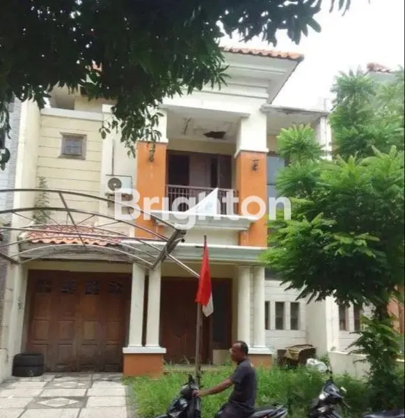 image JUAL RUMAH DIJEMURSARI REGENCY DEKAT PLASA MARINA, A YANI (1)