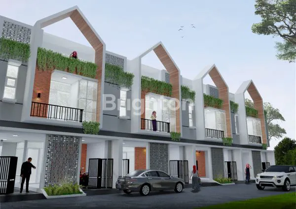 image RUMAH KOST 2,5 LANTAI, FULL FURNISHED LOKASI  SUKARNO HATTA MALANG  DENGAN FASILITAS ROOFTOP  DAN DEKAT DENGAN KAMPUS (1)