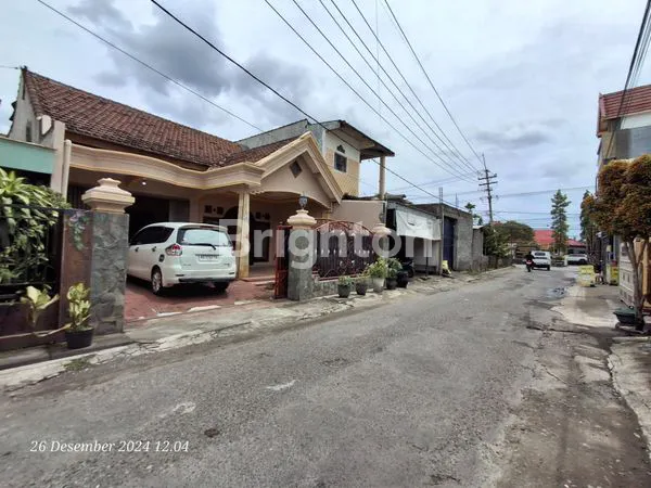 JUAL SEWA RUMAH TULUNGAGUNG SIAP HUNI. LEBAR 8,8. BIKIN HOKI.