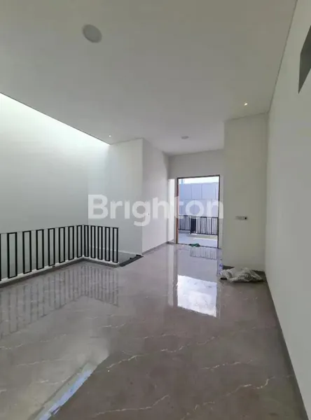 image RUMAH MANYAR KERTOADI BANGUNAN BARU GRESS DEKAT MENUR, MERR, KERTAJAYA (6)