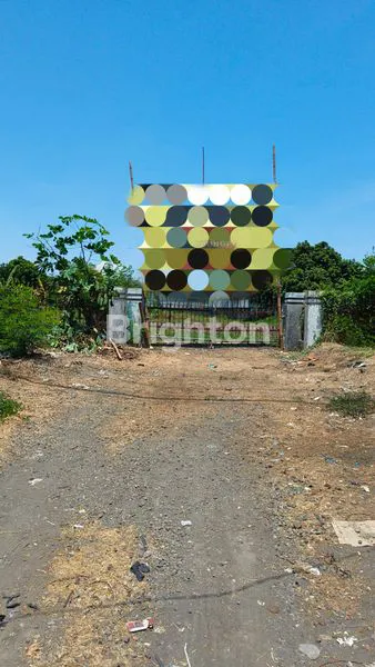 TANAH COCOK UNTUK PARKIR BUS, TRUK ATAU KONTAINER