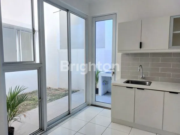 image RUMAH NYAMAN 2 LANTAI DI THE ICON COSMO EASTERN BSD CITY, TEMPAT ASIK UNTUK HIDUP MENYENANGKAN. (1)