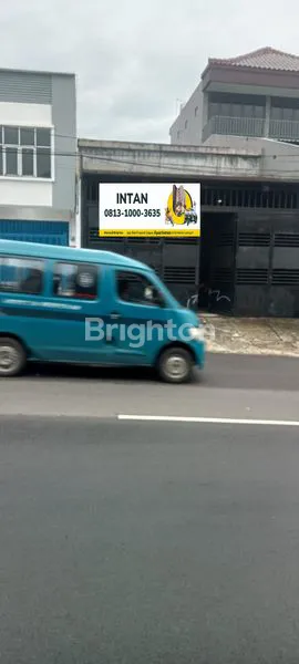 RUKO DISEWAKAN LOKASI PINGGIR JALAN LOKASI KARADENAN