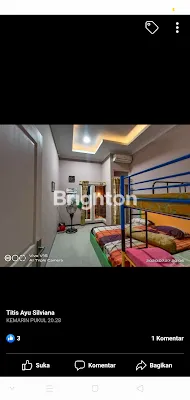 image SURABAYA TIMUR DEKAT MERR 1MAN 2LANTAI SIAP HUNI (3)