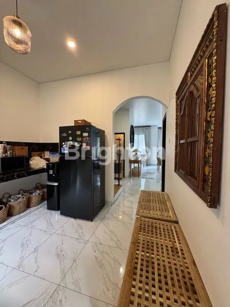 image RUMAH CANTIK 3 LANTAI FULL FURNISH DI NEO CATALONIA BSD CITY (5)