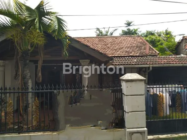 image DIJUAL RUMAH STRATEGIS KAWASAN LINGKUNGAN TENANG DI PERDATAM PANCORAN TIMUR - JAKSEL (1)