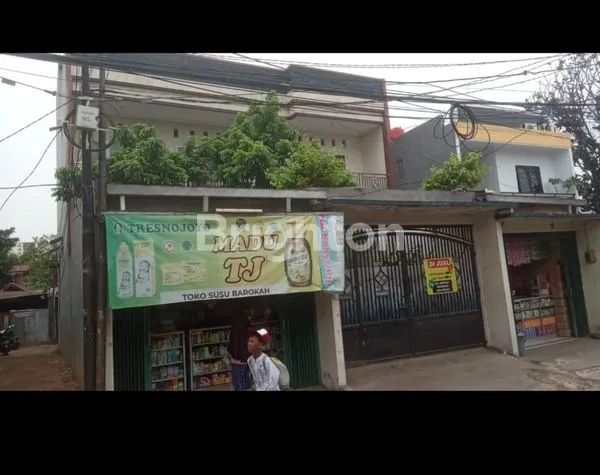 image RUMAH 2 LANTAI MEGAH CANTIK DI JUAL  (1)