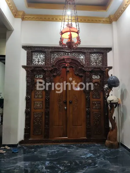 image RUKO 3 LANTAI MEWAH FULL GRANIT, PAKAI LIFT (2)