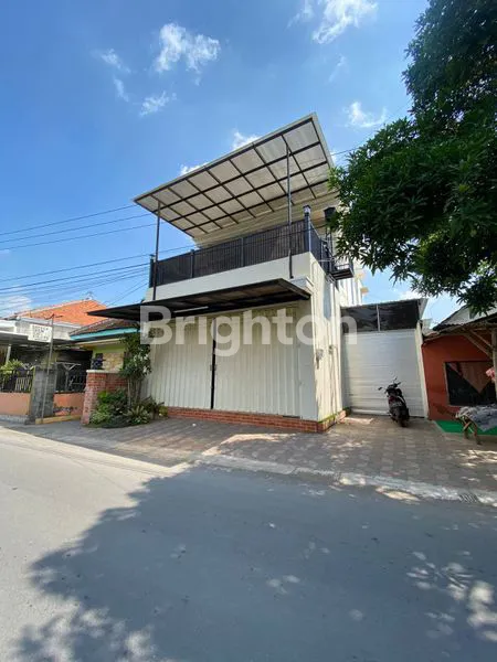 image RUKO 3 LANTAI MEWAH FULL GRANIT, PAKAI LIFT (1)