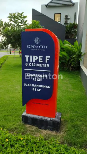 image RUMAH MEWAH ASRI ROW JALAN LEBAR  (1)