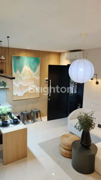 image RUMAH MEWAH ASRI ROW JALAN LEBAR  (3)