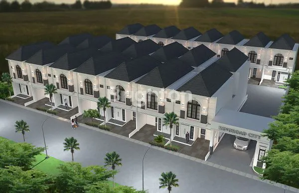 image RUMAH 4 KT DI RINGROAD CITY, LT 75M² (2)