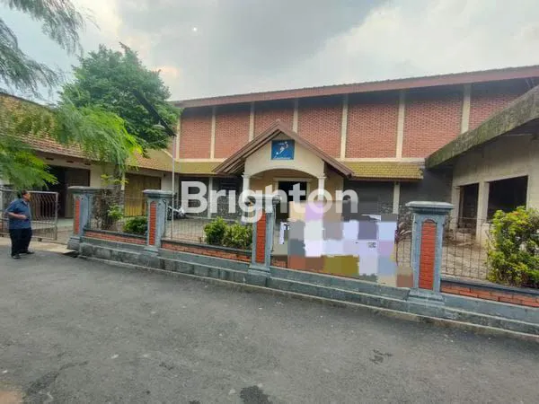 image GEDUNG OLAH RAGA (GOR) BABAKAN SUKATANI DEPOK (2)