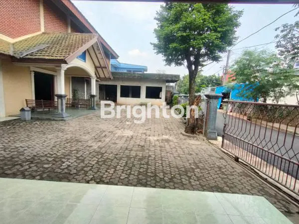 image GEDUNG OLAH RAGA (GOR) BABAKAN SUKATANI DEPOK (4)