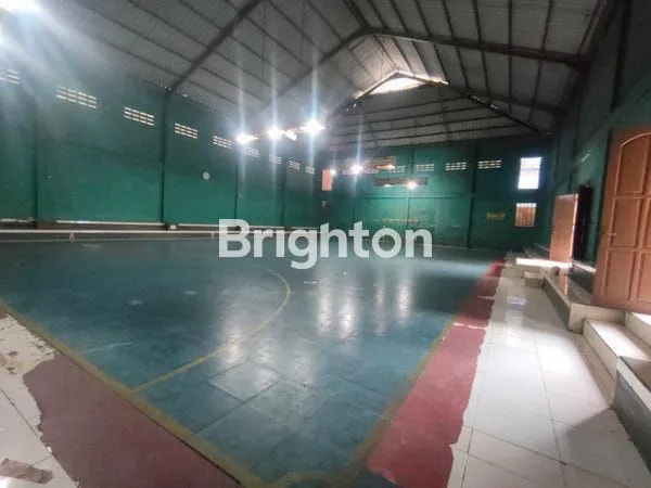 image GEDUNG OLAH RAGA (GOR) BABAKAN SUKATANI DEPOK (7)