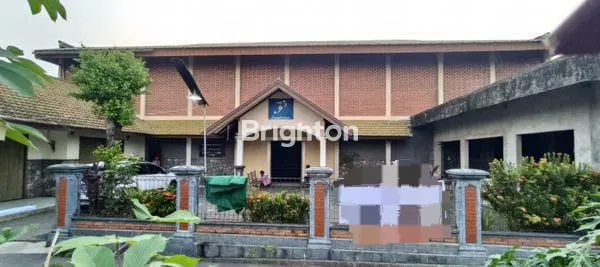 image GEDUNG OLAH RAGA (GOR) BABAKAN SUKATANI DEPOK (3)