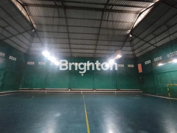 image GEDUNG OLAH RAGA (GOR) BABAKAN SUKATANI DEPOK (5)