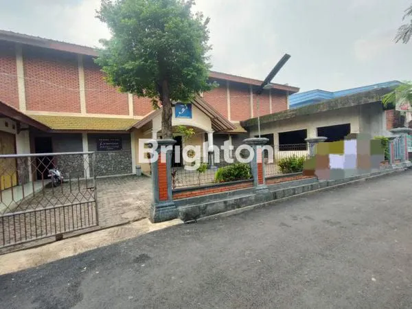 image GEDUNG OLAH RAGA (GOR) BABAKAN SUKATANI DEPOK (1)