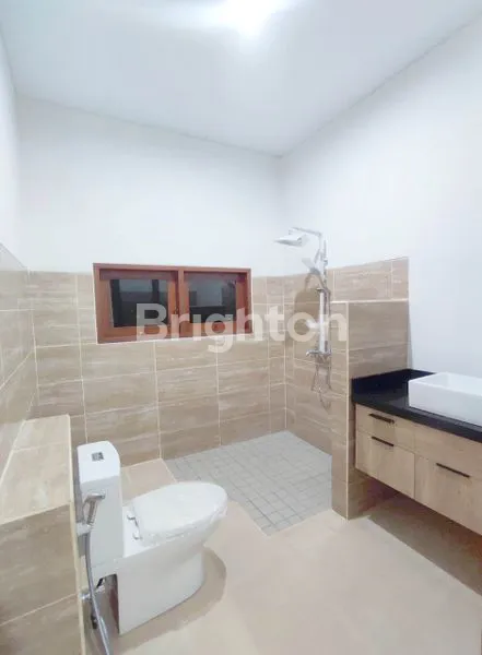 image VILLA BARU 2 LANTAI  3+1 BR PERERENAN BEACH 18 MENIT (6)