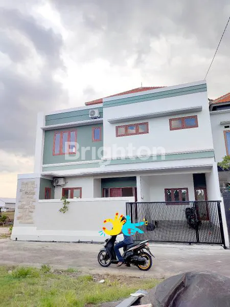 image VILLA BARU 2 LANTAI  3+1 BR PERERENAN BEACH 18 MENIT (1)