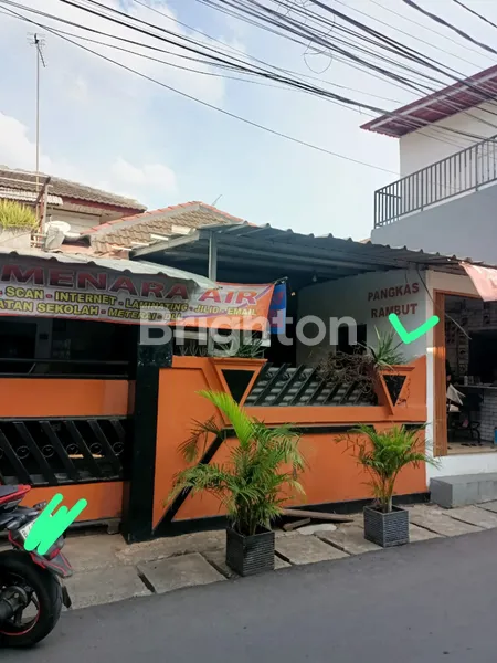 image RUMAH 2 LANTAI + KOS & 2 USAHA AKTIF STRATEGIS MANGGARAI (2)