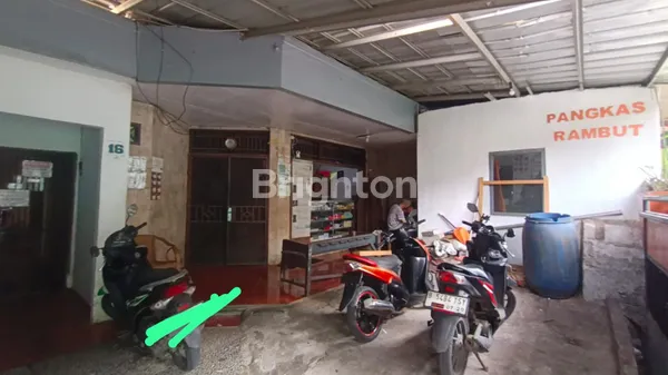 image RUMAH 2 LANTAI + KOS & 2 USAHA AKTIF STRATEGIS MANGGARAI (3)