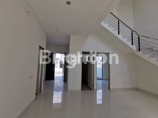 image RUMAH LUAS MASIH BARU BANYAK KAMAR DEKAT PAKUWON CITY CENTER HARGA MURAH (3)