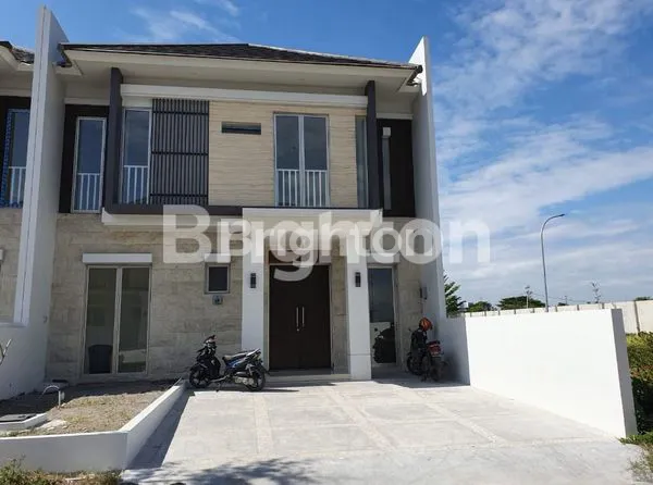 image RUMAH LUAS MASIH BARU BANYAK KAMAR DEKAT PAKUWON CITY CENTER HARGA MURAH (2)