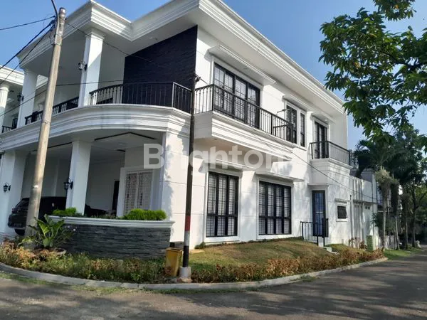 RUMAH SENTUL BERSTYLE MEDITERANIA